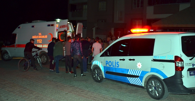 Çok sayıda ilaç içen genç zehirlendi