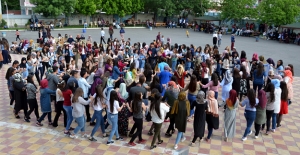 Akşemsettin'de yıl sonu etkinlikleri