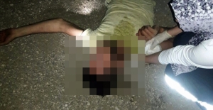 Bonzai kullanan genç hastaneye kaldırıldı